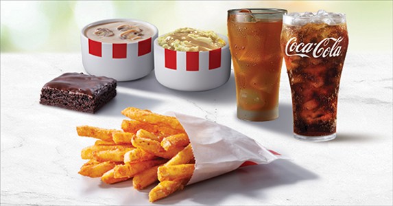 Choose Match Fries