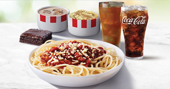 Choose & Match Spaghetti
