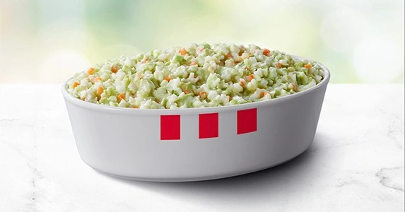 Kfc Coleslaw Salad Super Platter