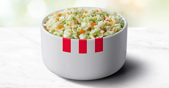Kfc Regular Coleslaw