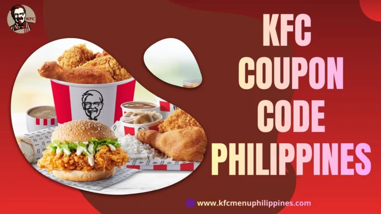 Kfc Coupons Codes