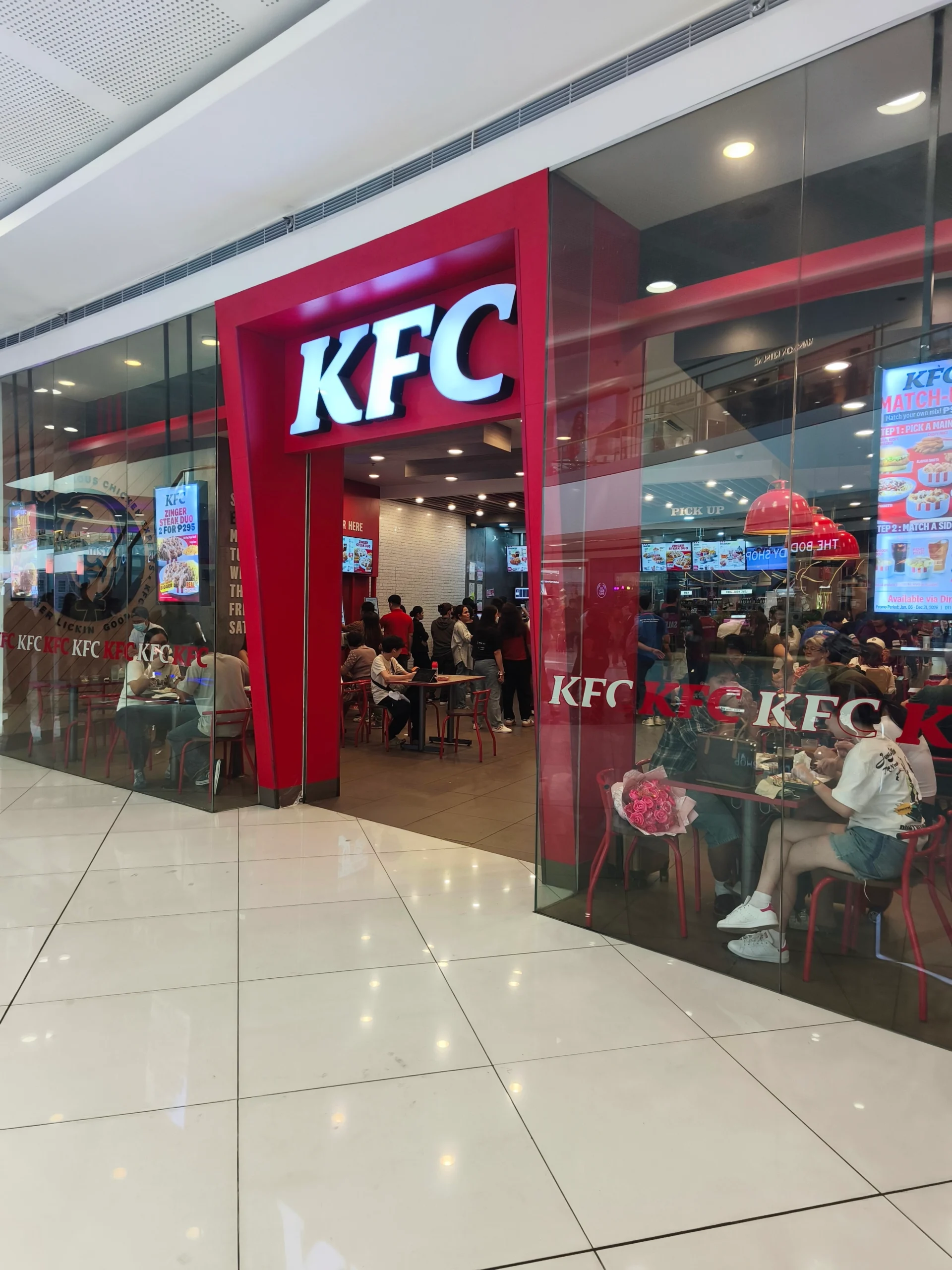 Kfc Mall of Asia Menu, Contact Number With Opening Hours 3 Kfc Mall of Asia (1)