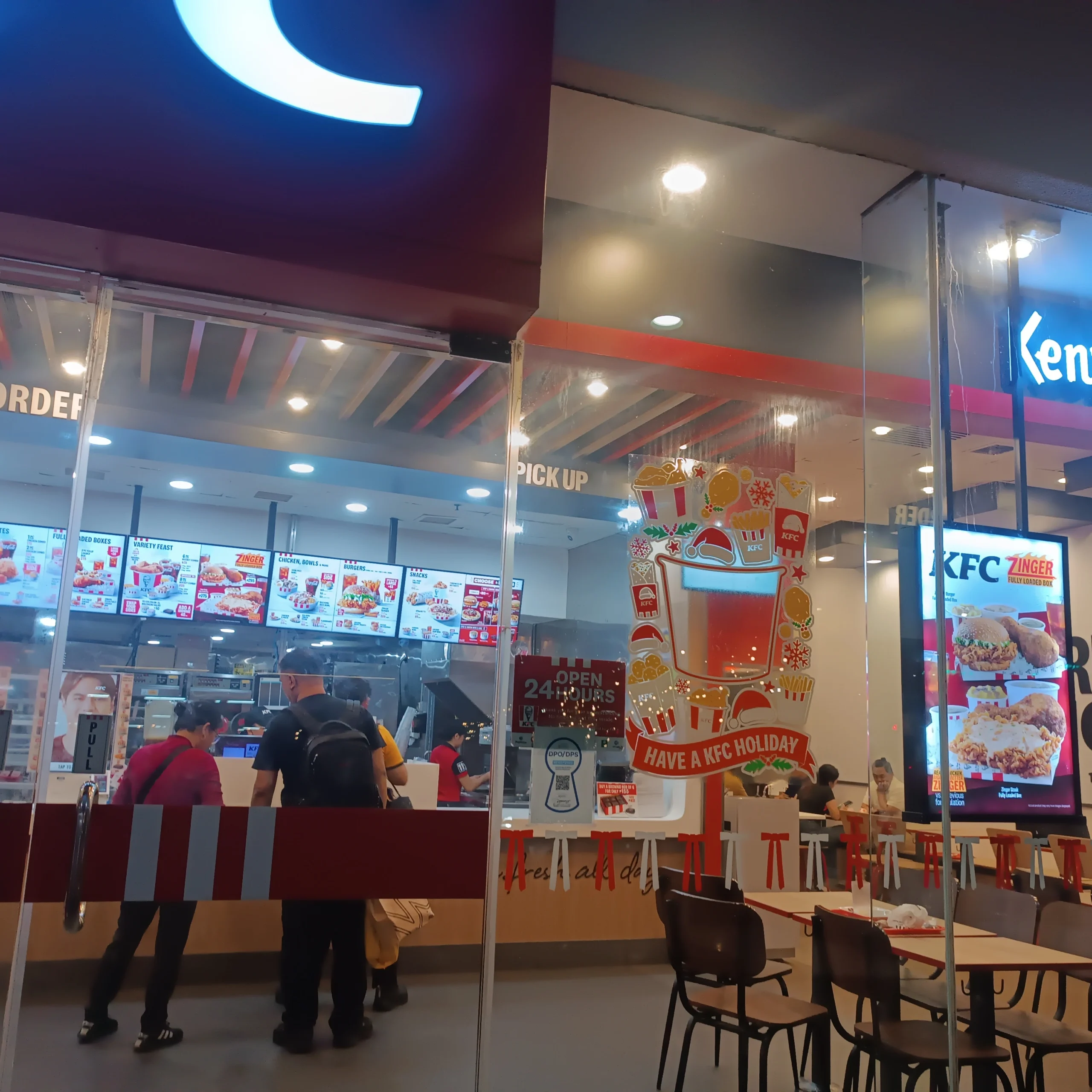 Kfc Mall of Asia Menu, Contact Number With Opening Hours 4 Kfc Mall of Asia (2)