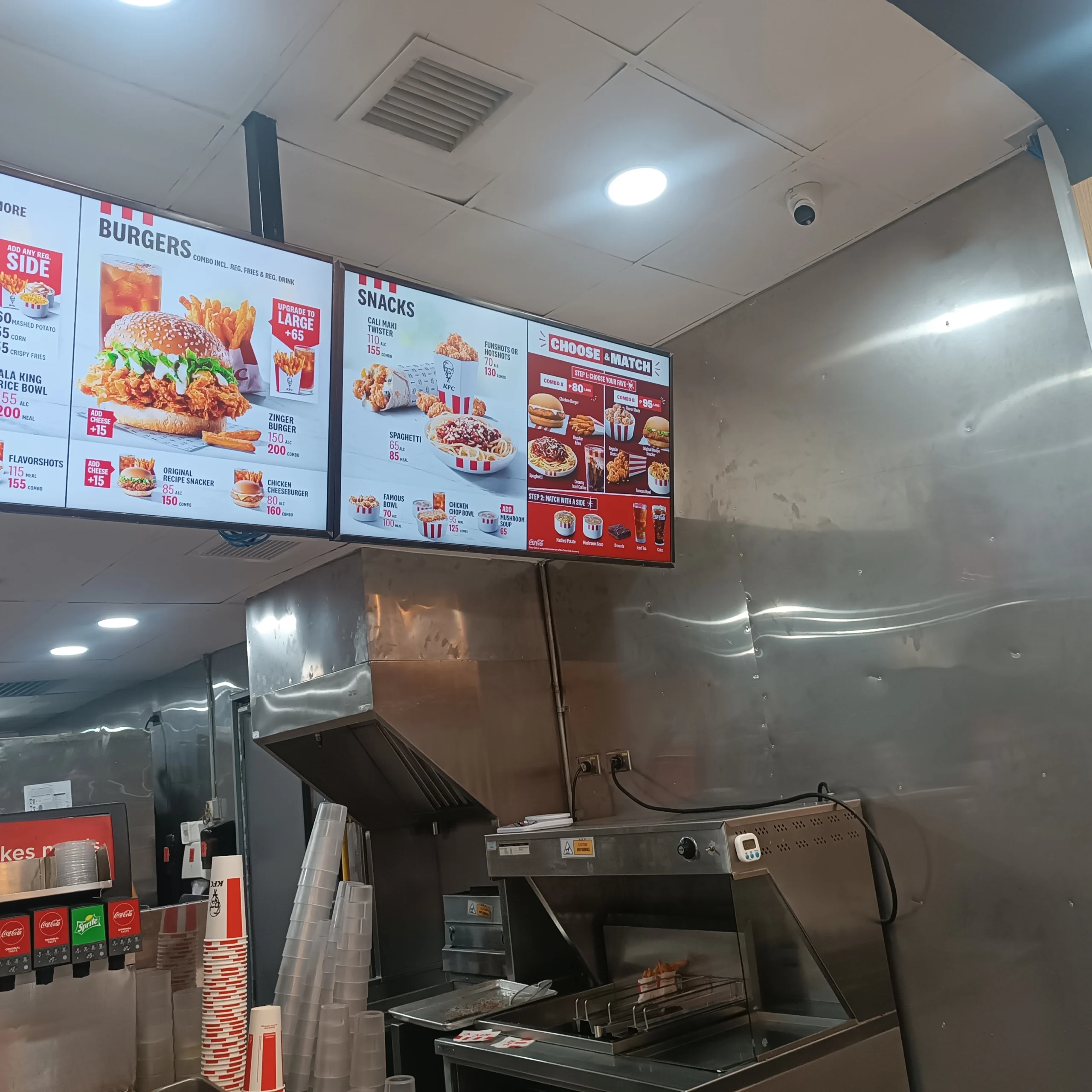 Kfc Mall of Asia Menu, Contact Number With Opening Hours 7 Kfc Mall of Asia (4)