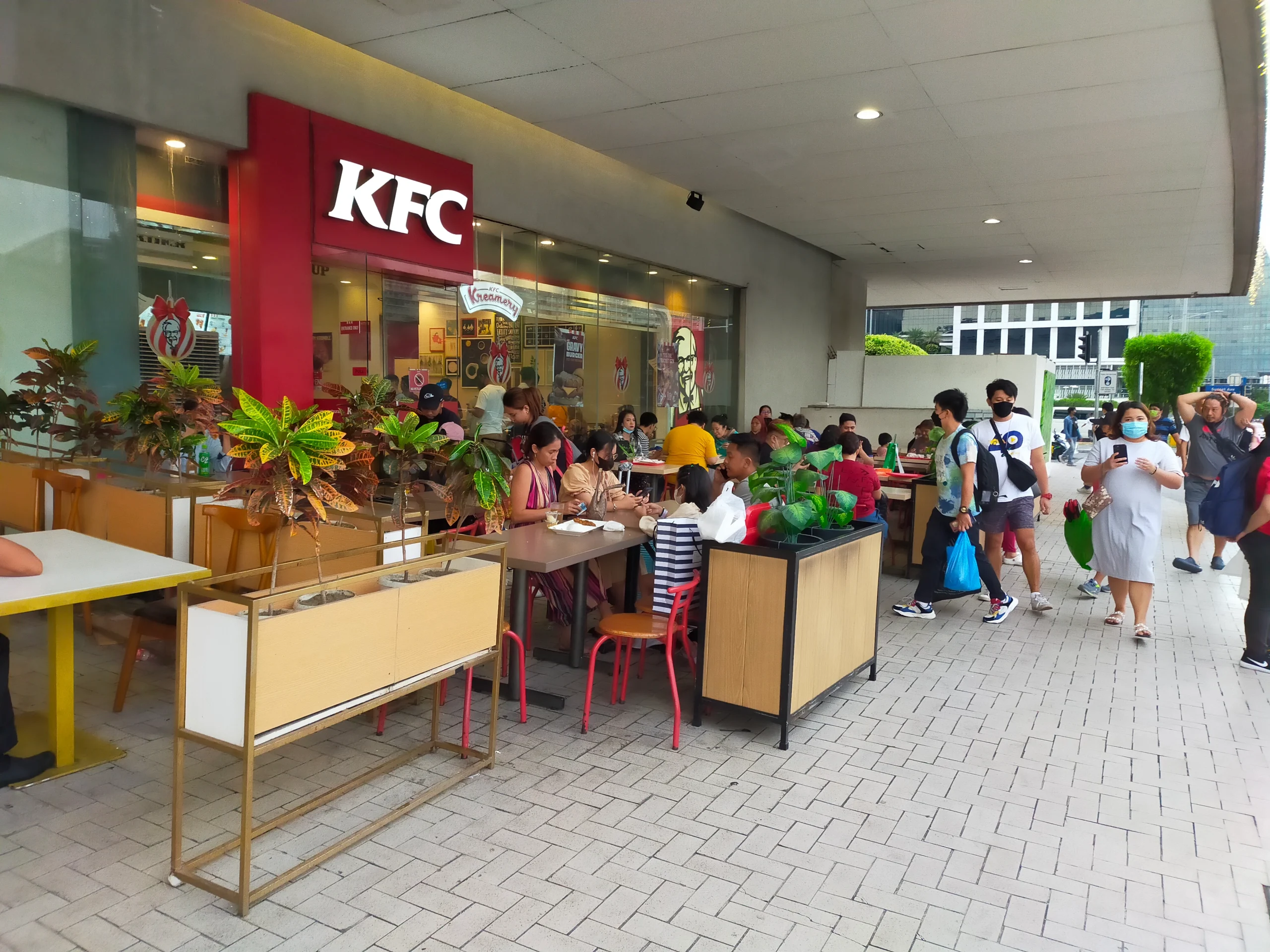 Kfc Mall of Asia Menu, Contact Number With Opening Hours 8 Kfc Mall of Asia (5)