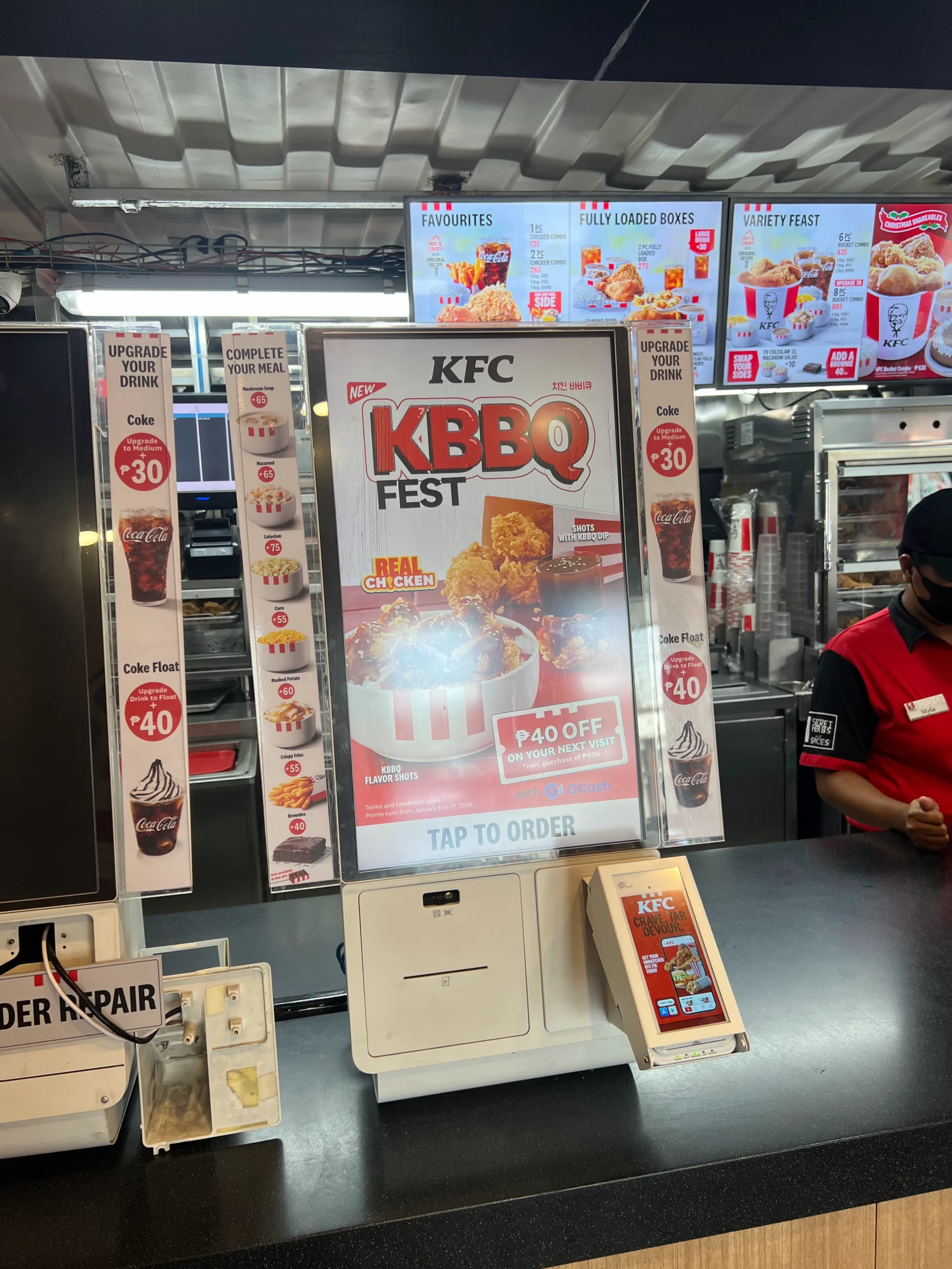 Kfc Malolos Arch Menu, Contact Number With Opening Hours 6 Kfc Malolos Arch (4)