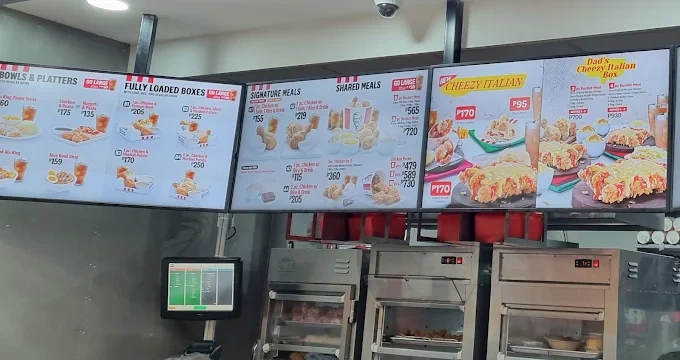 Kfc Megamall Menu, Contact Number With Opening Hours 3 Kfc Megamall (1)