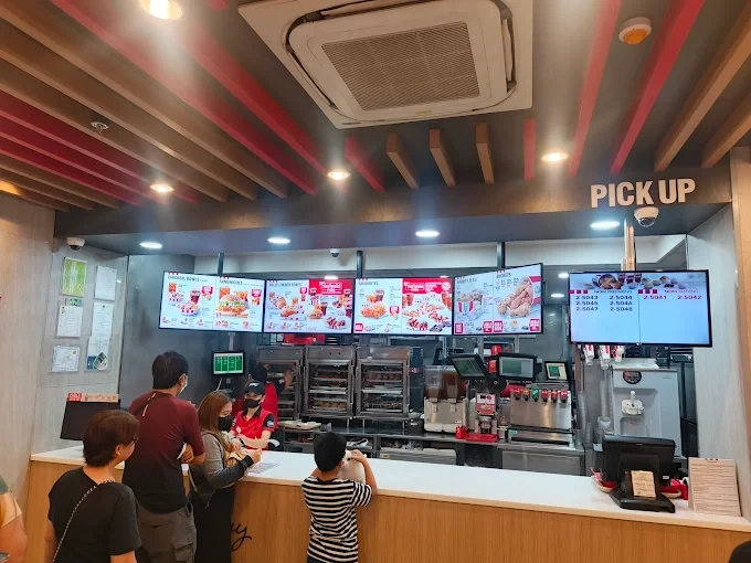 Kfc Megamall Menu, Contact Number With Opening Hours 4 Kfc Megamall (2)